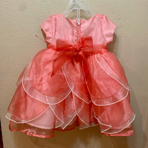 Infant Girls' Party Dress
Size : 12 M - Picture 5 of 6